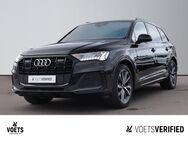 Audi Q7, S-LINE 50 TDI QUATTRO OPTIK SCHWARZ, Jahr 2021 - Magdeburg