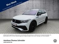 VW Tiguan, 2.0 TDI R-Line Viena, Jahr 2021 - Reichenbach (Vogtland)