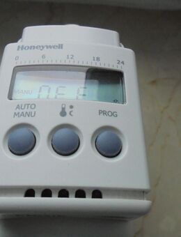 Heizkörperregler- Thermostat von Honeywell HR 40 N- Ergie - Plattling
