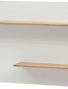 INOSIGN Wandregal City/Giron, modernes Wandboard, Wandhalter mit Ablagefläche, vielseitig einsetzbares Hängeregal
