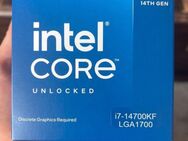 Intel core i7-14700KF - Leimen (Baden-Württemberg)