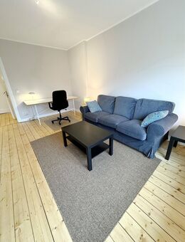 Perfekte Wohnung für Kapitalanleger oder Eigennutzung ! ! 2- Zimmer-Wohnung in Hohenfelde/ möbliert vermietet/ Nettokaltmiete 1.250,00 / Monat ! - Hamburg