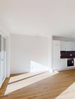 Helle 2-Zimmer Erdgeschosswohnung mit EBK und Südterrasse - Villingen-Schwenningen