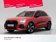 Audi Q3, S line 40 TFSI quattro, Jahr 2022 - München