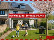 Reiheneckhaus mit viel Platz für die junge Familie - Gilching