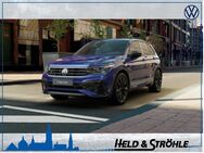 VW Tiguan, 2.0 TDI R-Line Black IQ, Jahr 2024 - Ulm