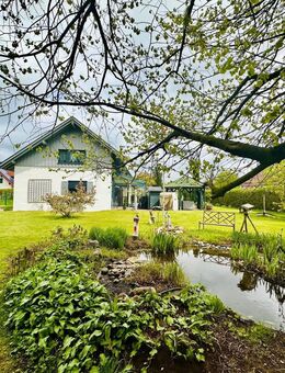 Extravagantes Architekten-EFH mit Baugrundstück! - Lauben (Landkreis Unterallgäu)