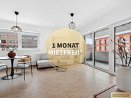 1-Zimmer-Wohnung mit Loggia! - Hannover