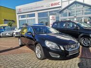 Volvo V60 Summum*TÜV Neu*Automatik*Leder*Klima uvm. - Flensburg