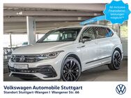 VW Tiguan, 2.0 TSI Allspace R-Line, Jahr 2023 - Stuttgart