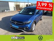 VW T-Cross, Move Access (Schließ u Sta, Jahr 2023 - Mainburg