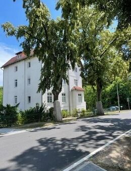 Barrierefreie 3-Zimmer-Wohnung mit Balkon nahe Annatal - Strausberg