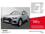 Audi Q3, 40 TFSI advanced quattro, Jahr 2024 - Münster