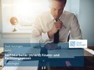 Sachbearbeiter (m/w/d) Finanz- und Rechnungswesen - Nürtingen