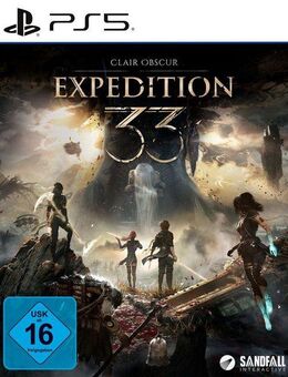 Clair Obscur: Expedition 33 PlayStation 5