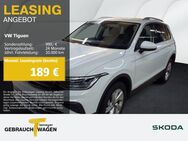 VW Tiguan, 1.5 TSI MOVE LM18 APP-CON, Jahr 2023 - Remscheid