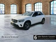 Mercedes GLC 300, de Night SpurW, Jahr 2021 - Uhingen