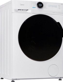 Midea Waschmaschine MF20EW90WB, 9 kg, 1400 U/min