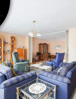 +++ Renditeobjekt mit 2 Wohnungen & 2 Gewerbeeinheiten +++ - Philippsthal (Werra)