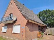 Freistehendes Ein-/Zweiparteienhaus mit Garage im Außenbereich von 46499 Dingden! - Hamminkeln
