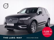 Volvo XC90, T8 Inscription Expression Recharge Plug-In, Jahr 2021 - Essen