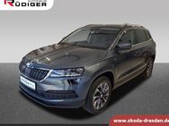 Skoda Karoq, 2.0 TDI DRIVE, Jahr 2020 - Dresden