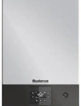 Kondensationskessel Buderus Logamax Plus GB172i.2-25 Panel BC400 Sensor FA RC100 - Ingolstadt