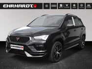 CUPRA Ateca, 2.0 TSI VZ PARKLENK ° F-SITZ EL, Jahr 2021 - Hildburghausen