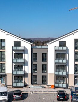 Barrierefrei und neu: Einziehen und Wohlfühlen! - Schlüchtern