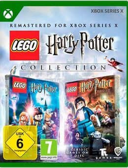 LEGO Harry Potter Collection Xbox Series X