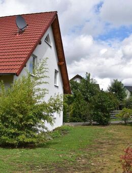 Schönes Einfamilienhaus in ruhiger Wohnlage - Bad Harzburg
