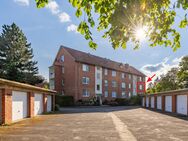 Helle 2-Zimmer-Wohnung am beliebten Kreideberg - Lüneburg