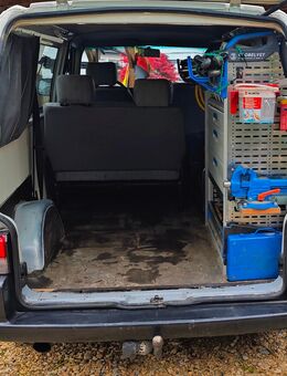 T4 Syncro Allrad Kombi 2.5l Benziner TÜV neu - Rechberghausen