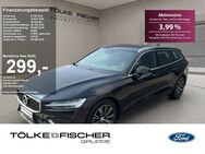 Volvo V60, Kombi T6 Twin Engine Plug-In (E6d) Inscripti, Jahr 2021 - Krefeld