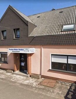 Hüttersdorf- Renditeobjekt mit großer Wohnung und 7 Zimmern- Rendite 9 % und mehr - Schmelz