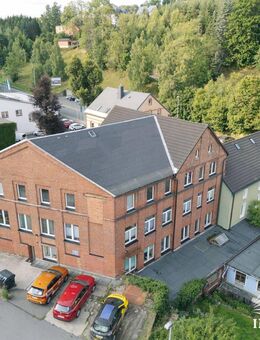 Mehrfamilienhaus komplett vermietet und mit attraktiver Rendite - Schönheide