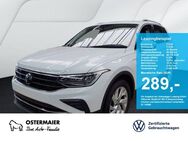 VW Tiguan MOVE 1.5TSI 150PS LED.ACC.KAMERA.NAVI.SHZ - Mühldorf (Inn) Zentrum