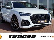 Audi Q5, Sportback S line 35 TDI, Jahr 2022 - Seeland Hoim