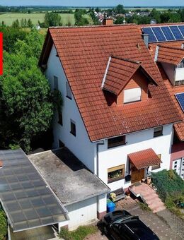 Doppelhaushälfte mit Garage in Reinheim - Reinheim