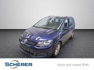 VW Sharan, 1.4 TSI Highline, Jahr 2021 - Ladenburg