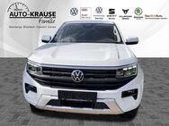 VW Amarok, 2.0 TDI Doppelkabine Life Hardto Hardtop, Jahr 2023 - Billerbeck