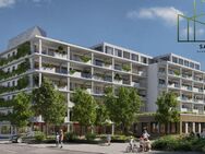 !Kernsanierte 3-Zimmer Wohnung im 4.Stock mit wunderbaren Blick in`s grüne!! - Bad Münster (Stein-Ebernburg) Zentrum