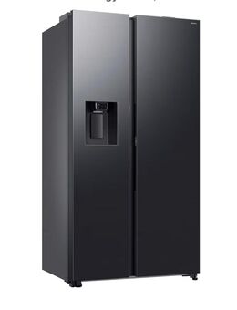 Samsung Kühlschrank RS80F66KCFEF Side-by-Side Neu - Ranstadt