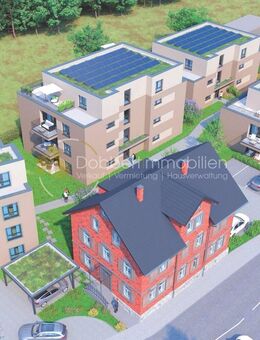 Wohnquartier am Kocher, hier erwartet Sie hohe Lebensqualität mit schöner Gartenterrasse - Gaildorf