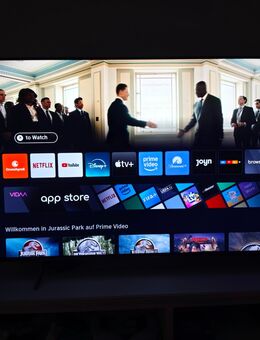 Hisense 55E77KQ Pro Qled Fernseher - Fellbach