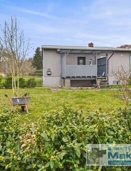 Beschauliches Einfamilienhaus in der Mecklenburger Seenplatte am Jabeler See - Jabel