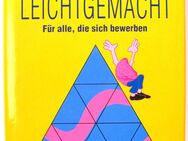 Buch - Testknacken Leichtgemacht - Für alle, die sich bewerben - Rainer B. Jogschies - Biebesheim (Rhein)