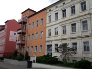 Große Wohnungen mit Balkon und Stellplätze mitten in der Stadt! Vollvermietetes Mehrfamilienhaus zur Kapitalanlage - Gera
