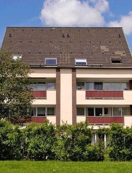 Schöne helle 3-Zimmer-Wohnung über den Dächern von Duisburg Homberg - Duisburg