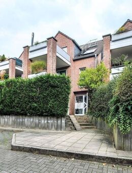 Frisch renovierte 2-Zimmer Souterrainwohnung in zentrumsnaher Lage von Haan! - Haan